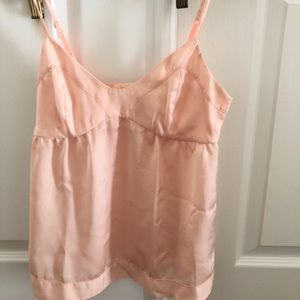 TALULA ARITZIA satin camisole